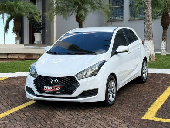 HYUNDAI HB20 1.0 COMFORT 12V FLEX 4P MANUAL HYUNDAI HB20 1.0 COMFORT 12V FLEX 4P MANUAL